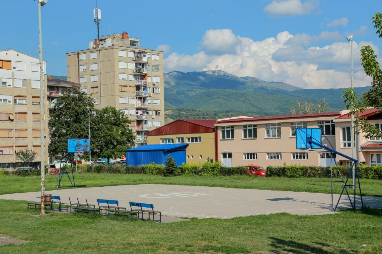 Apartamento Apartman Marija Pirot Exterior foto