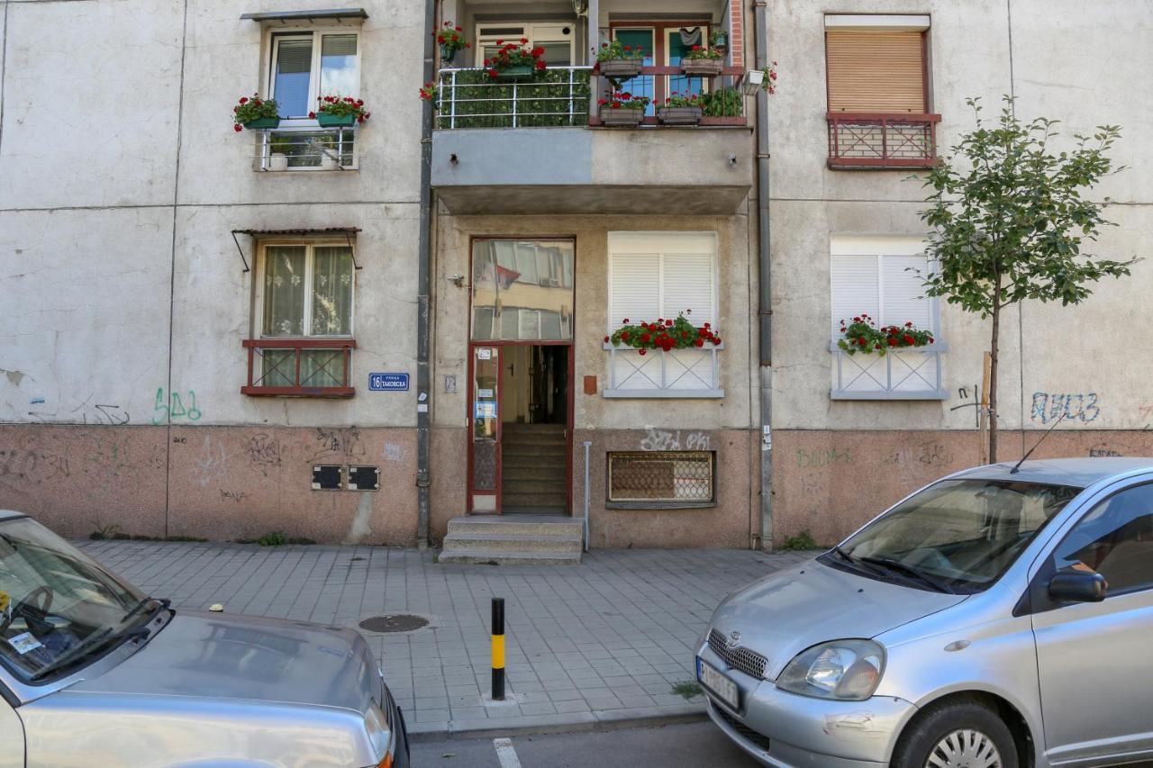 Apartamento Apartman Marija Pirot Exterior foto