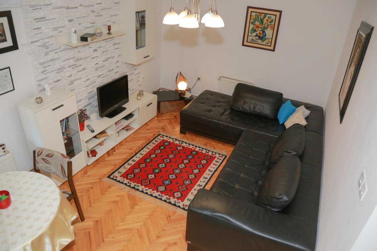 Apartamento Apartman Marija Pirot Exterior foto