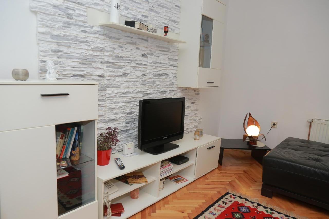 Apartamento Apartman Marija Pirot Exterior foto