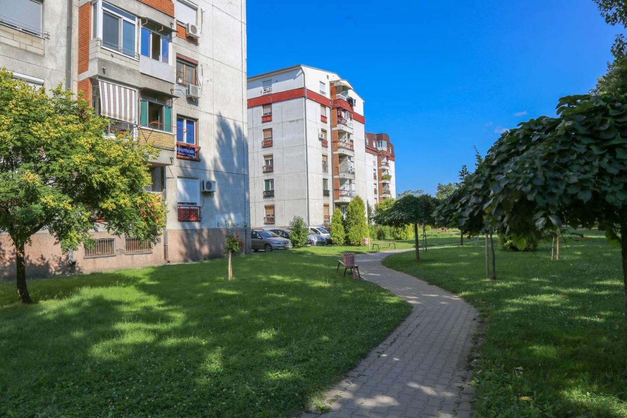 Apartamento Apartman Marija Pirot Exterior foto