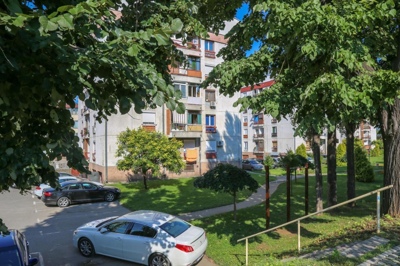 Apartamento Apartman Marija Pirot Exterior foto