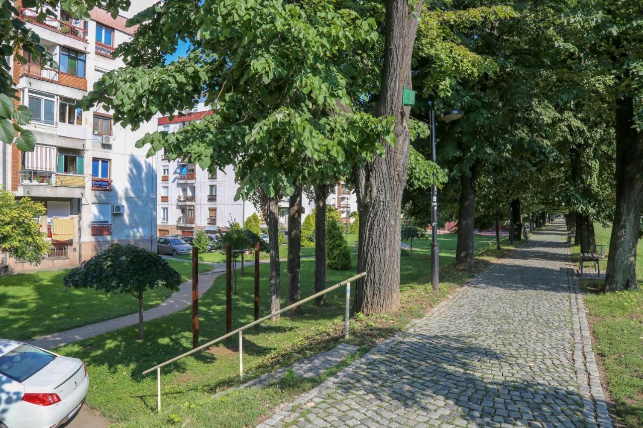 Apartamento Apartman Marija Pirot Exterior foto