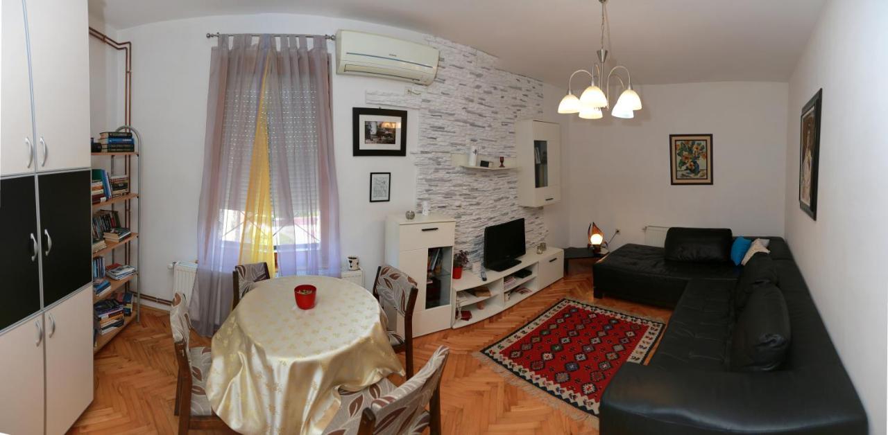 Apartamento Apartman Marija Pirot Exterior foto