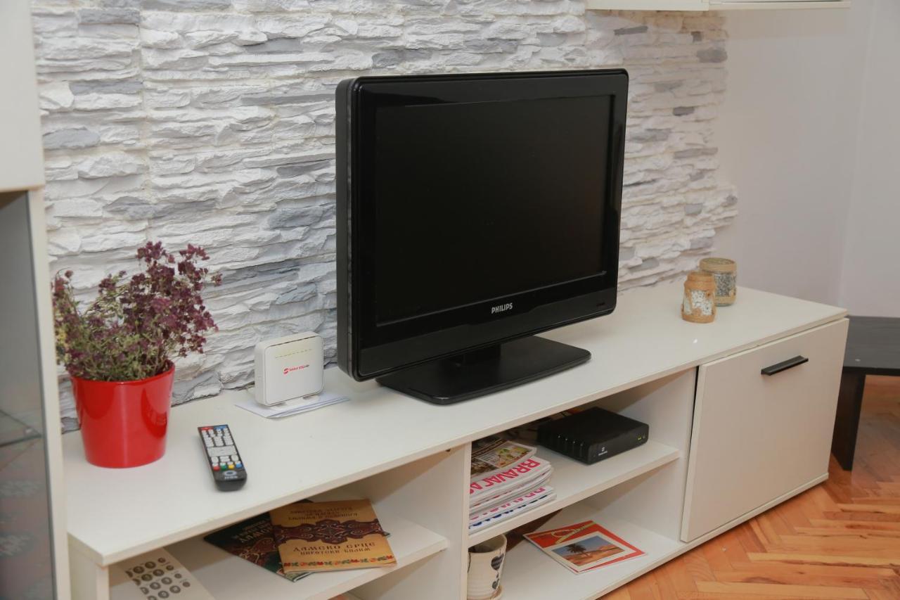 Apartamento Apartman Marija Pirot Exterior foto